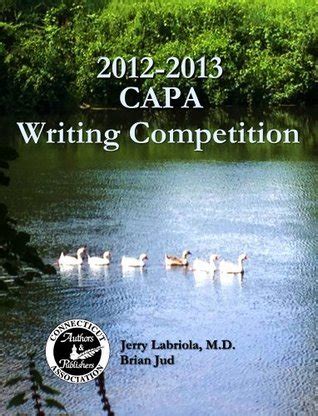 2011-2012 CAPA Writing Contest