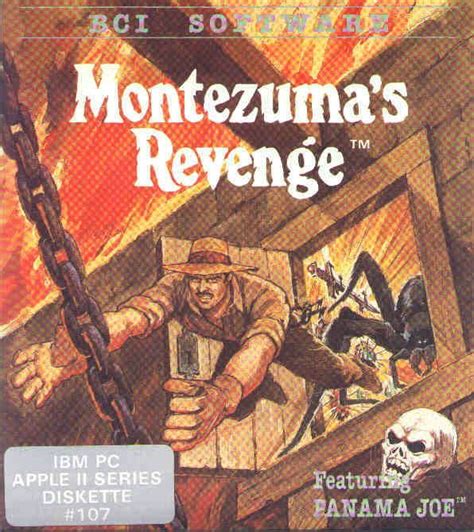 2012- Montezuma's Revenge