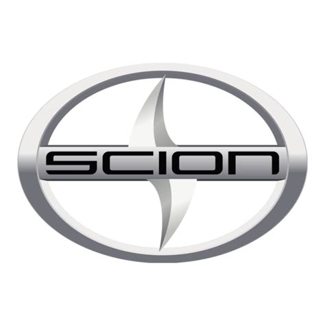 2014 Scion Audio System Owners Manual