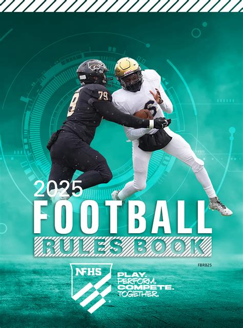 2017 NFHS Football Rules Book