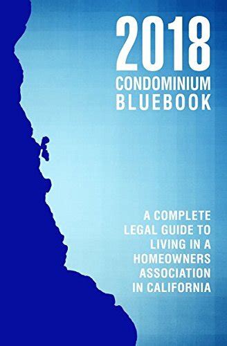 2018 Condominium Bluebook