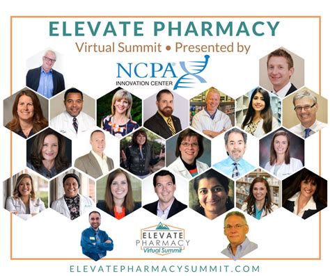 2018 Elevate Pharmacy Virtual Summit Program Workbook