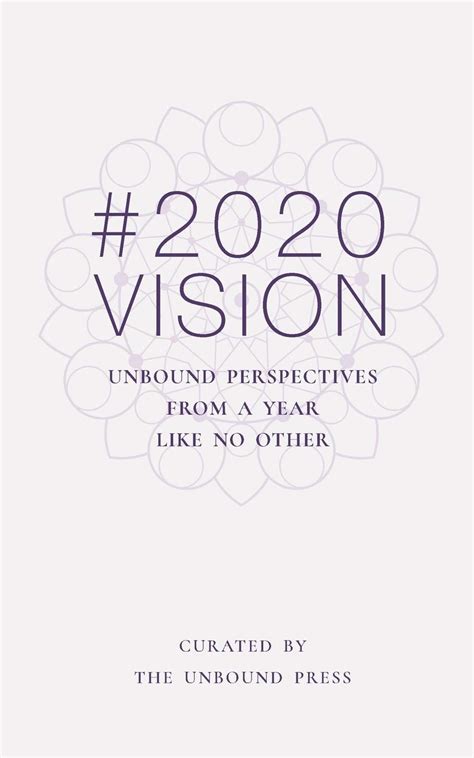 2020 Vision