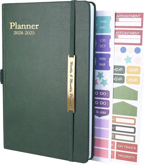 2021 Diary Planner A5 Paperback