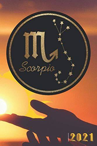 2021 Planner Scorpio