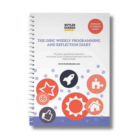 2021 VIC Weekly Programming and Reflection Diary