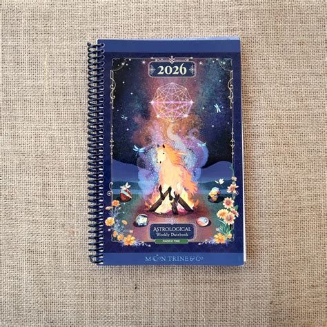 2022 Astrological Weekly Datebook