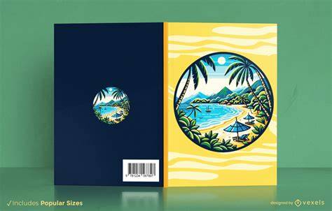 2022 Tropical Inspired Notebook