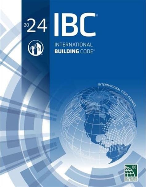 2024 International Building Code (IBC) Quick-Card