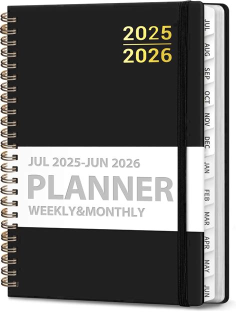 2025 Planner - My Colorful Plan