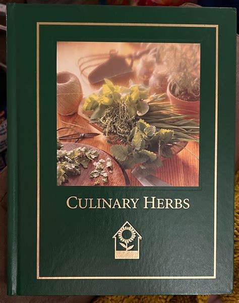 21 Culinary Herbs