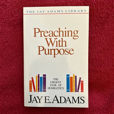 22 Principles of Preaching with Purpose