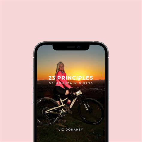 23 Principles of Mountain Biking