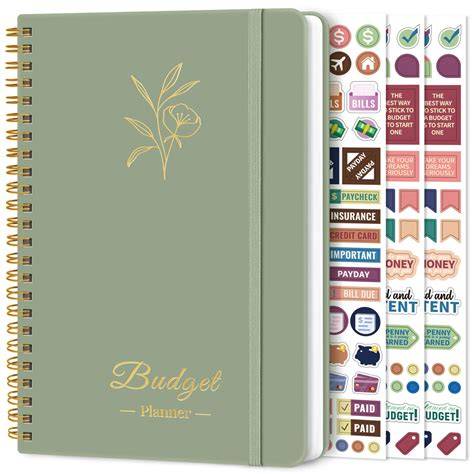 24 Month Budget Planner