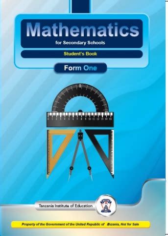 242 Mathematics Test Book 1