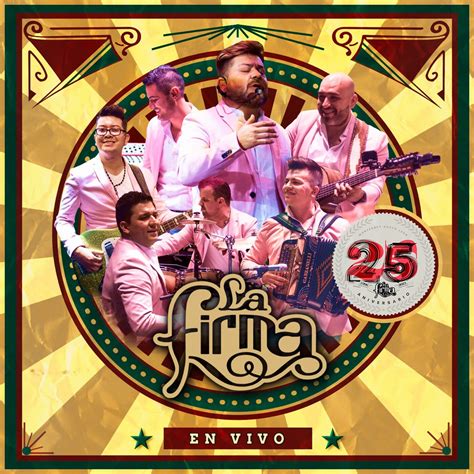 25 Aniversario...En Vivo