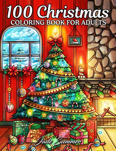 25 Days of Christmas: Coloring Book