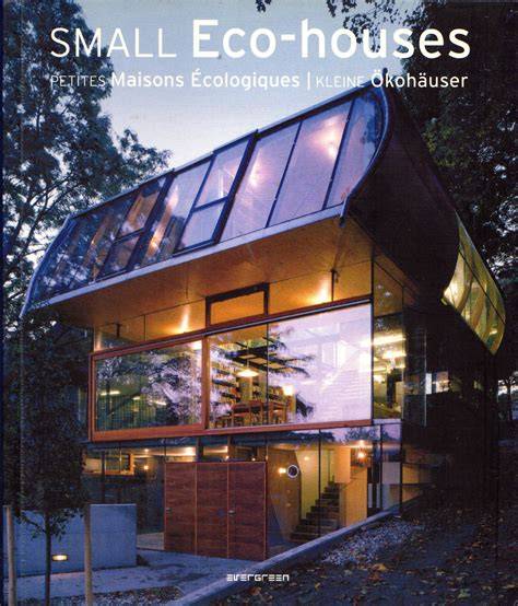 25 Maisons Écologiques