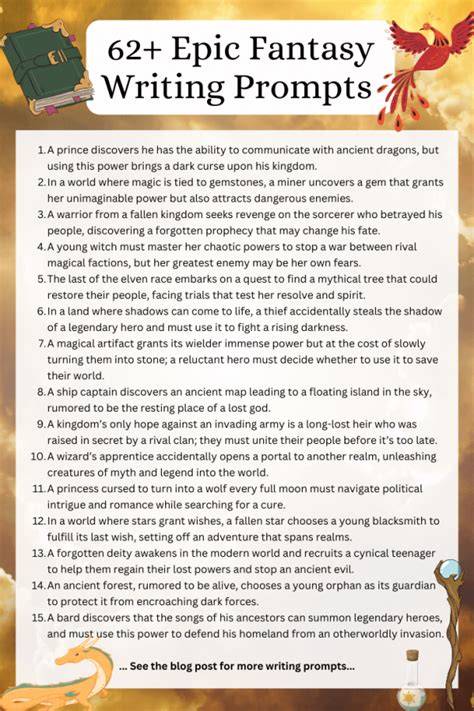 25 Nautical Fantasy Writing Prompts