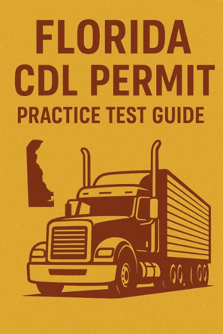 250 Florida CDL Practice Test Questions