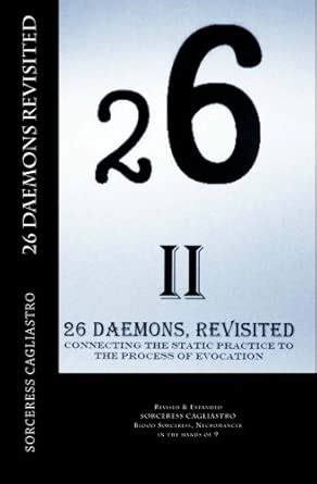 26 Daemons II Revisited