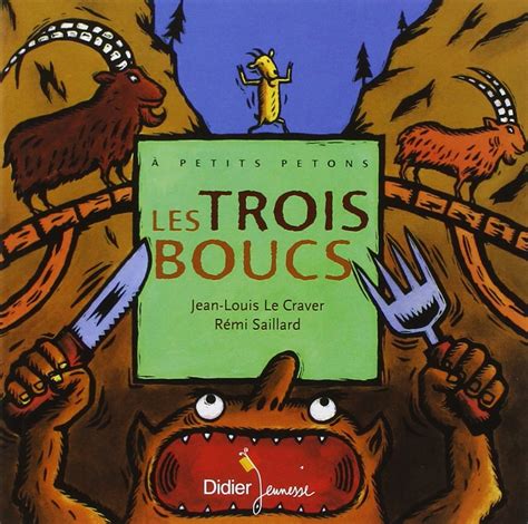 3 BOUCS (LES): 3 BOUCS (LES)