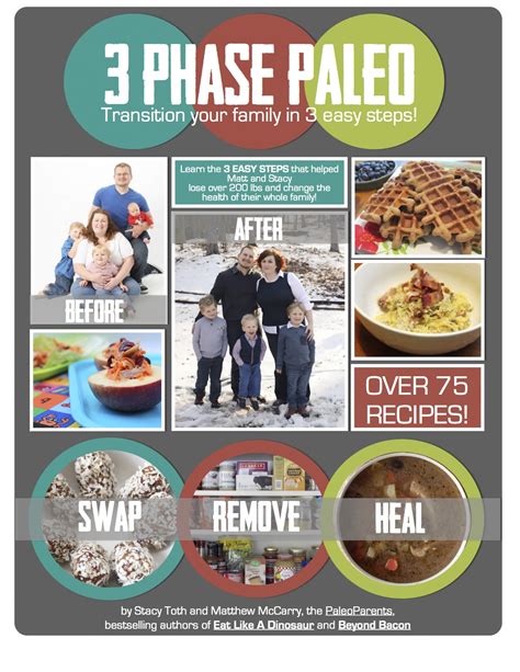 3 Phase Paleo