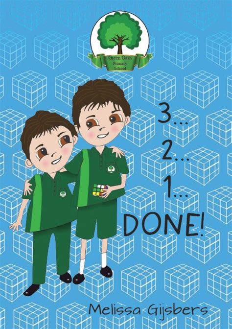 3... 2... 1... Done! (Green Oaks Primary School)