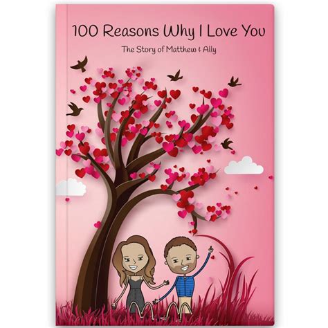 30 Reasons Why I Love You