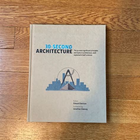 30 Second Architecture