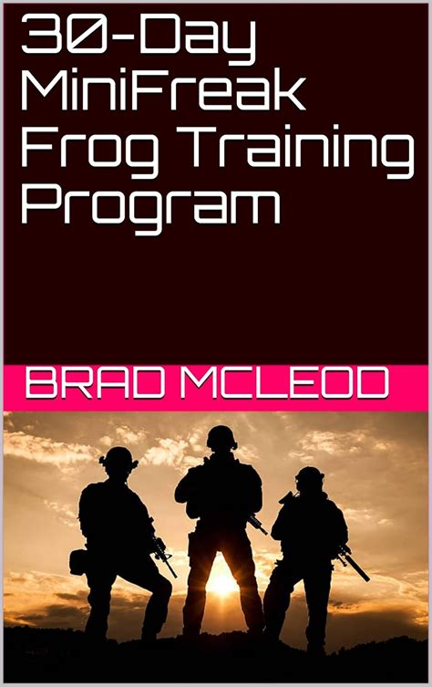 30-Day MiniFreak Frog Training Program