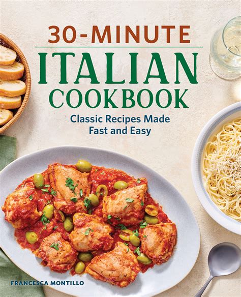 30-Minute Italian