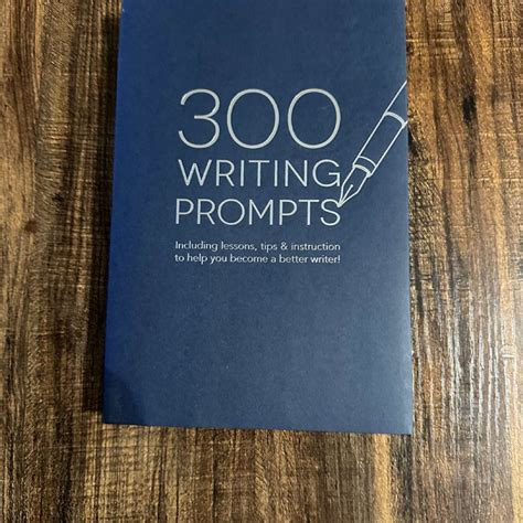 300 Writing Prompts for Teens