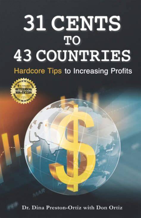 31 Cents to 43 Countries