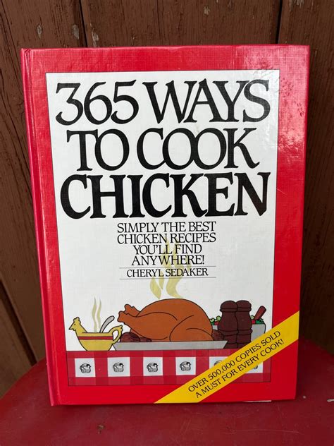 365 More Ways to Cook Chicken