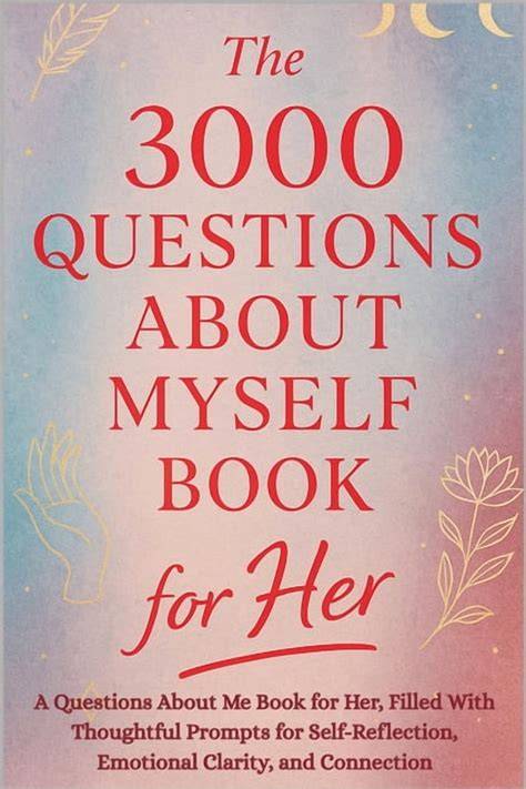 365 Questions for Me, Myself, and I