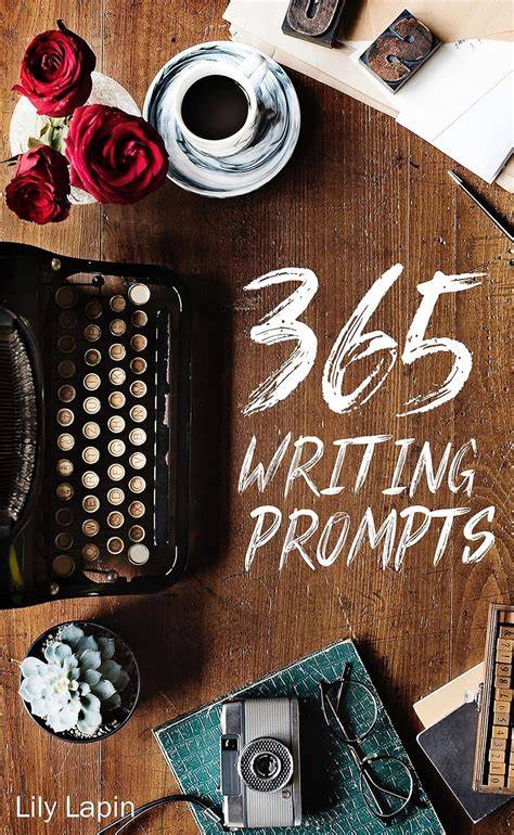 365 Writing Prompts: To Fight Writer's Block