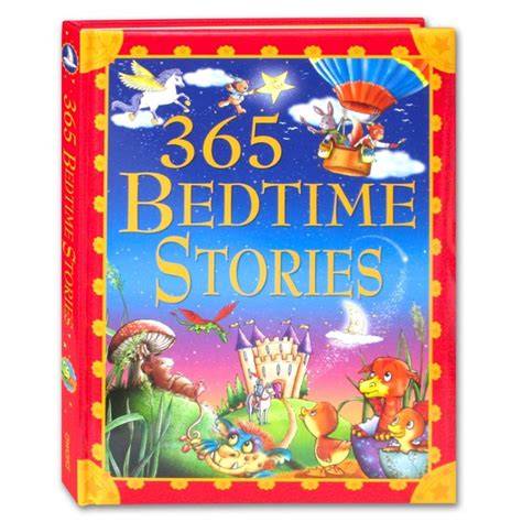 365 bedtime story, Spring
