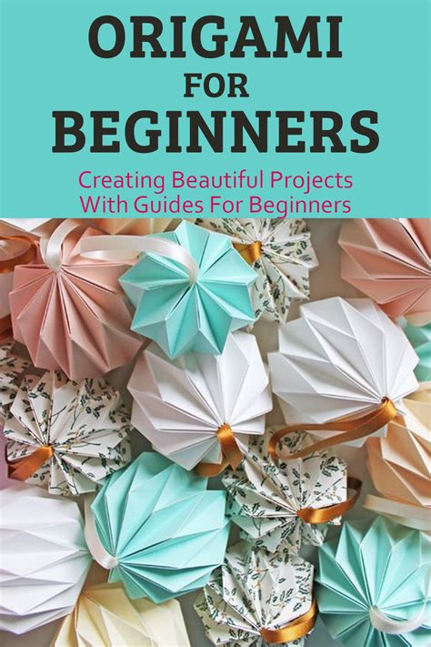 3D Origami Process Guides