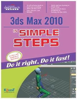 3ds Max 2010 in Simple Steps