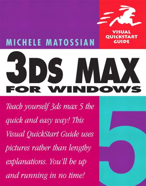 3ds Max 5 for Windows (Visual QuickStart Guide)