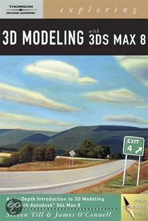 3ds Max 8 examples of navigation