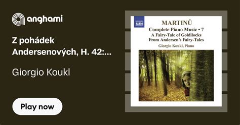 3me Barcarolle. Op. 42.