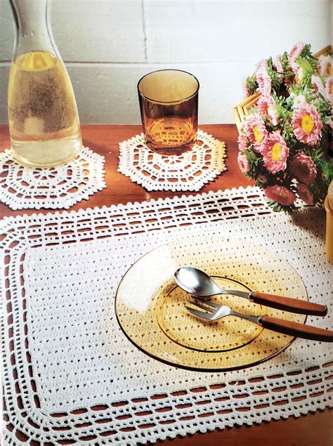 4-Hour Doilies