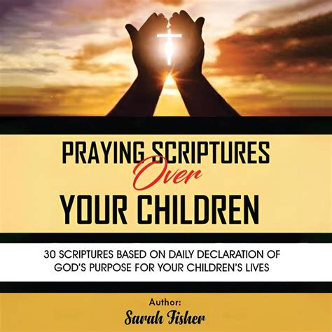 40 Days of Praying Scriptures Over Our Children