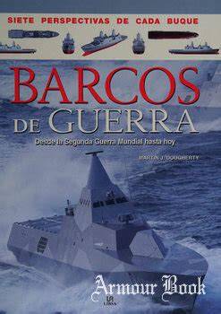 40 barcos de guerra