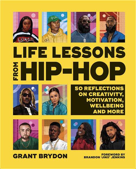 44 Hip-Hop Lessons on Life