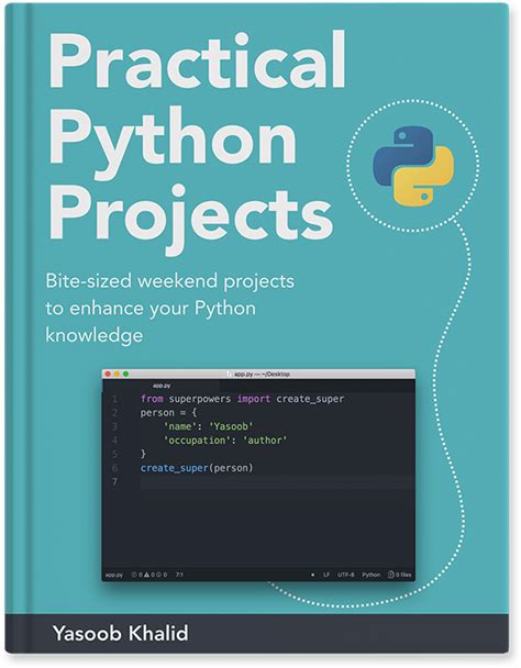 45 Python Projects: Practical Projects for All Levels