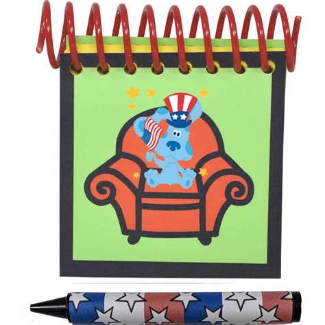 4th of July: Notebook 100 (Notebook-Holidays)