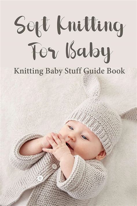 5 Baby knitting patterns